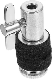 BIUDECO Hi Hat Clutch for Jazz Drum Durable Drum Accessory with Easy Installation for Percussion Instruments Enhancing Your Drumming Experience