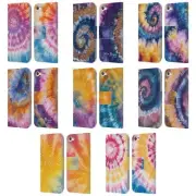 OFFICIAL NATURE MAGICK COLOR TINTS LEATHER BOOK CASE FOR APPLE iPOD TOUCH MP3