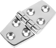 Ciieeo Heavy Duty Rv Door Hinge Replacement Self Closing Camper Door Hinge Durable Grade Hinges for Trailers Boats