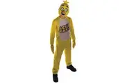 Five Nights at Freddys Chica Tween Boys Costume
