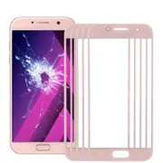 10pcs Front Outer Glass Lens for A520