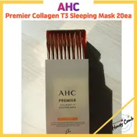 在飛比找蝦皮購物優惠-[AHC] Premier Collagen T3 睡眠面膜