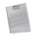 Range Hood Filter Metal Aluminum Mesh Range Hood for Kitchen Home Restaurant