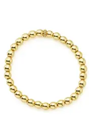 LAGOS Beaded Stretch Bracelet