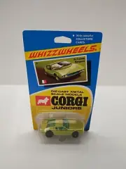 WhizzWheels Corgi Juniors Die Cast Metal De Tomaso Mangusta new
