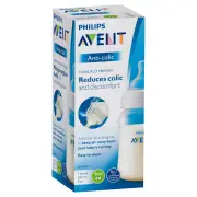 Philips Avent Anti-Colic Bottle 1m+ 260mL