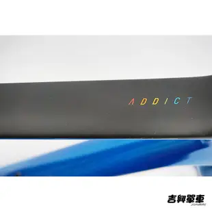 SCOTT ADDICT RC ULTIMATE 碟煞 公路車 車架 吉興單車