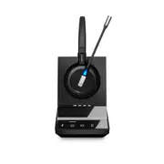 EPOS IMPACT SDW 5015 - AUS Single Sided, Wireless DECT Headset, Optimized for UC and certified for Webex, Avaya, Alcatel-Lucent Enterprise, Enreach