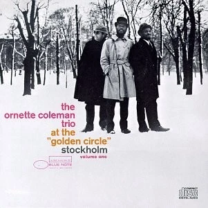 ORNETTE COLEMAN - Golden Circle 1 - CD - Live - **BRAND NEW/STILL SEALED**