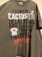 Complexcon Exclusive Travis Scott x Marc Ecko Cactuscon Tee Mens Size XL