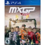 PS4《MXGP PRO 世界摩托車越野錦標賽 PRO》英文美版