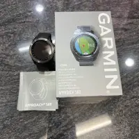 在飛比找Yahoo!奇摩拍賣優惠-GARMIN approach s60 進階高爾夫GPS腕錶