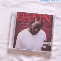 在飛比找Yahoo!奇摩拍賣優惠-現貨 Kendrick Lamar Damn. CD