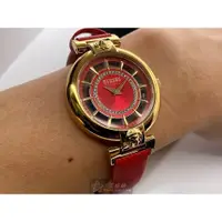 在飛比找ETMall東森購物網優惠-VERSUS VERSACE手錶, 女錶 36mm 玫瑰金圓