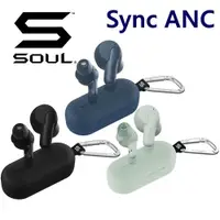 在飛比找ETMall東森購物網優惠-美國SOUL SYNC ANC 真無線降噪藍牙耳機 SS59