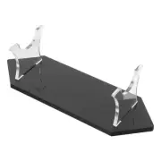 Clear Acrylic Holder Lightsaber Sword Holder Transparent Holder for Desk7317