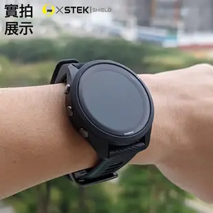 【小螢膜-手錶保護貼】Garmin Forerunner 265/265s 手錶保護貼 MIT高清高透刮痕修復防水防塵