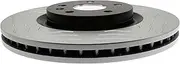 ACDelco 18A80676SD Specialty Performance Front Disc Brake Rotor Assembly