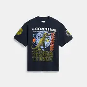 Graphic Relaxed T-Shirt