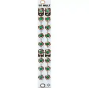 MST '07 Buffered Multiple Eurorack Module