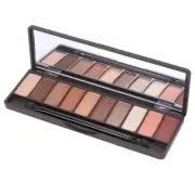 Fashion Eyeshadow Palette 10Colors Matte Eyeshadow Palette Glitter8952