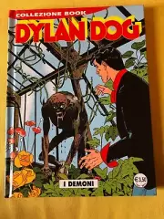 Dylan Dog #103, Italian Comics, Horror Bonelli Hardcover Collection