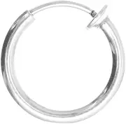 [SAFIGLE] Men's Earrings Earrings for Men Clip on Hoop Earrings Studs Clip on Hoop Earrings Ear Studs Nose Earrings Clip-on Closure Earrings Studs Earrings Mens Earrings
