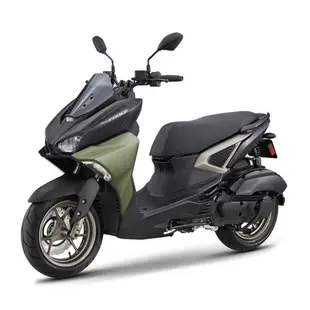 YAMAHA 山葉 FORCE 155 自傲本能2.0 -2023新車贈品A