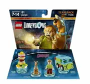 Lego Dimensions Scooby-Doo Team Pack 71206 new