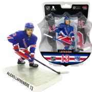 Alexis Lafreniere #13 New York Rangers 2021-22 NHL 6' Action Hockey Figure - NEW