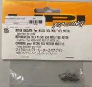 HPI 1085 MOTOR BRUSHES for MICRO RS4 MODIFIED MOTOR Spare part for 1065