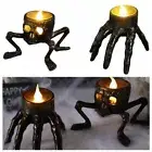 LED Candle Light Halloween Flameless Candle Light Festival