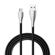 Charger Cord 6ft USB Cable Power Wire MicroUSB Long TPE Fast for Phones Tablets