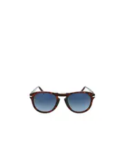 geometric sunglasses 54 HAVANA