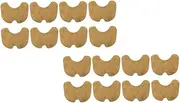 SECFOU Protective Pads 48pcs Portable Wormwood Patches for Stickers for Knees