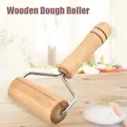 Wooden Rolling Pin for Baking Dough And Pastry Pizza Roller Kitchen Baking Tools