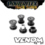 Powerflex Black Front Wishbone Lower Bushes Saab 900 83-93 PFF66-402BLK
