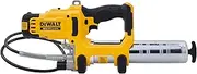 DeWalt 18V XR Grease Gun Bare Unit