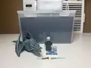 D Made Custom Night King Game Of Thrones With Dragon Minifigure