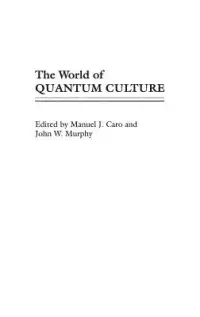 在飛比找博客來優惠-The World of Quantum Culture