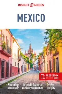 在飛比找誠品線上優惠-Insight Guides Mexico (Travel 