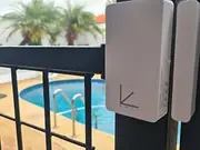 GateGuard Wireless Pool Gate Sensor with Mobile Alerts. Ideal for: Pool Gates, Dog Gates, Kids' Areas, Garage Doors, Doors Opening onto Busy Roads