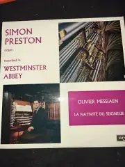 Olivier Messiaen, Simon Preston - La Nativité Du Seigneur (LP, RE) NM or M- - 3