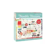 Thimble Blossoms Jigsaw Puzzle for Adults