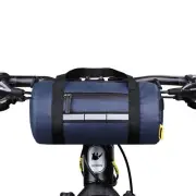 Rhinowalk Bicycle Handlebar Bag Pannier Water Resistant Cycling MTB Road Track