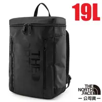 在飛比找蝦皮商城優惠-【The North Face】防撕裂大容量後背包19L 休