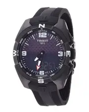 Tissot Men's T-Touch Solar Watch