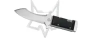 Fox Knives Galeazzi FX-GAL-20 Fixed Blade Knife 420C Diving w/ Wrench