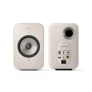 KEF LSX II LT 無線喇叭音響系統 台灣公司貨