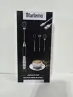 Milk Frother Handheld Rechargeable, Coffee Wand Drink Mixer Electric Whisk NEW